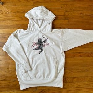 Boys lie hoodie